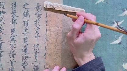 Eastern Poetry Library | DIY 3D Book Nook Miniature Kit